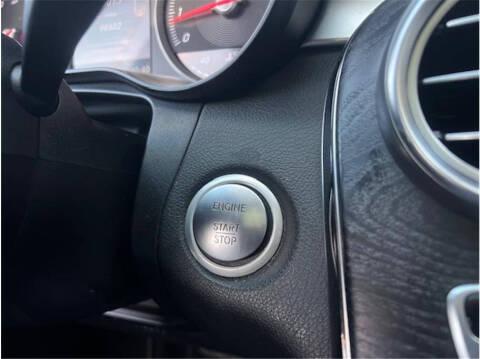 2016 Mercedes-Benz GLC GLC 300