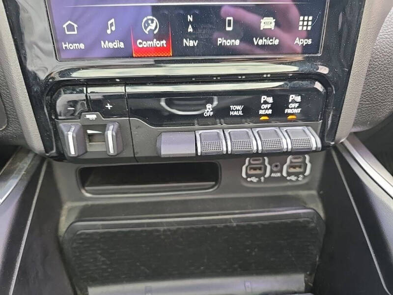 2022 RAM 1500