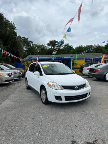 2012 Nissan Versa 1.8 S