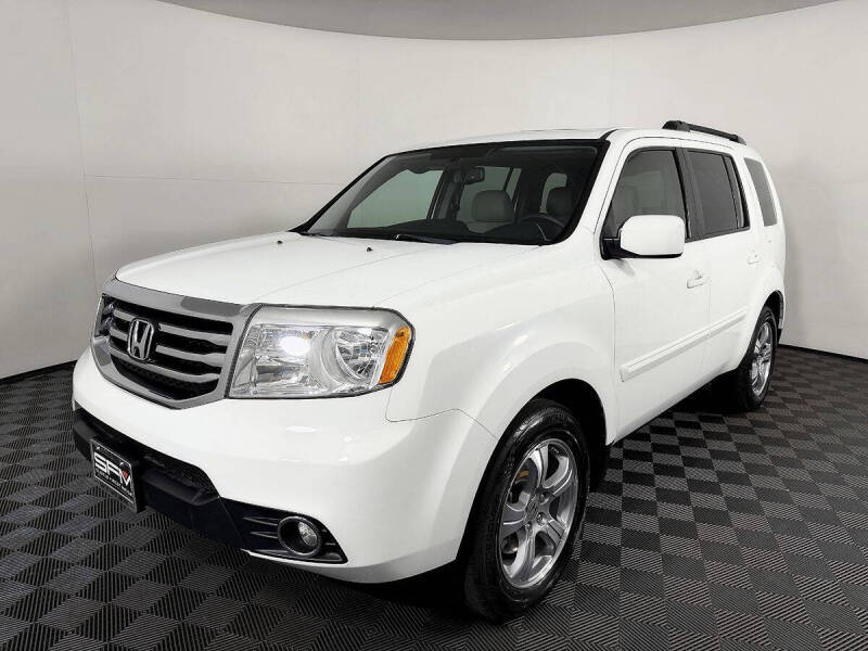 2015 Honda Pilot EX-L