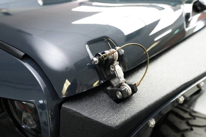 2018 Jeep Wrangler JK Unlimited