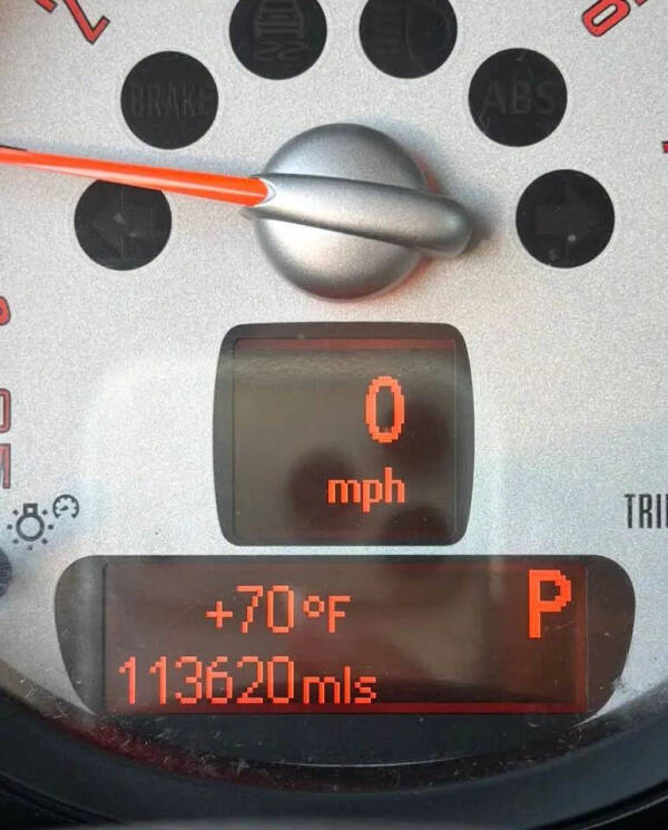 2011 MINI Cooper Clubman