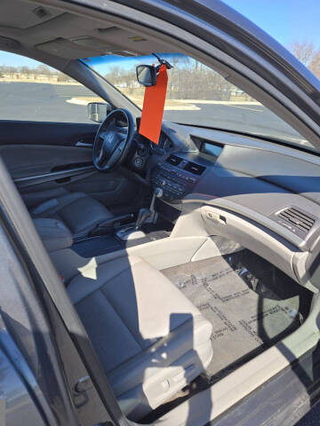 2009 Honda Accord EX-L V6