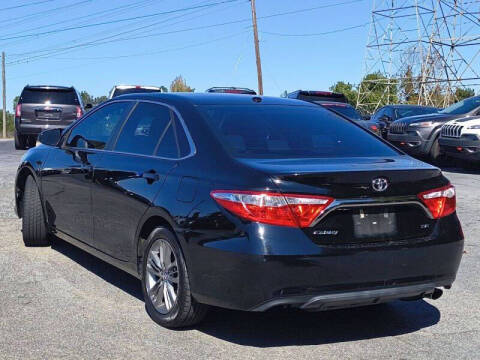2015 Toyota Camry LE