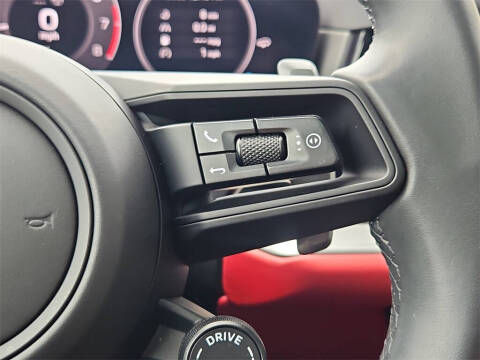 2025 Porsche Cayenne