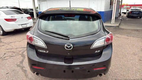 2011 Mazda MAZDA3 s Sport