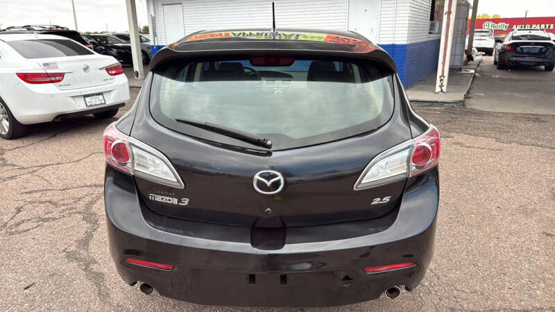 2011 Mazda MAZDA3 s Sport