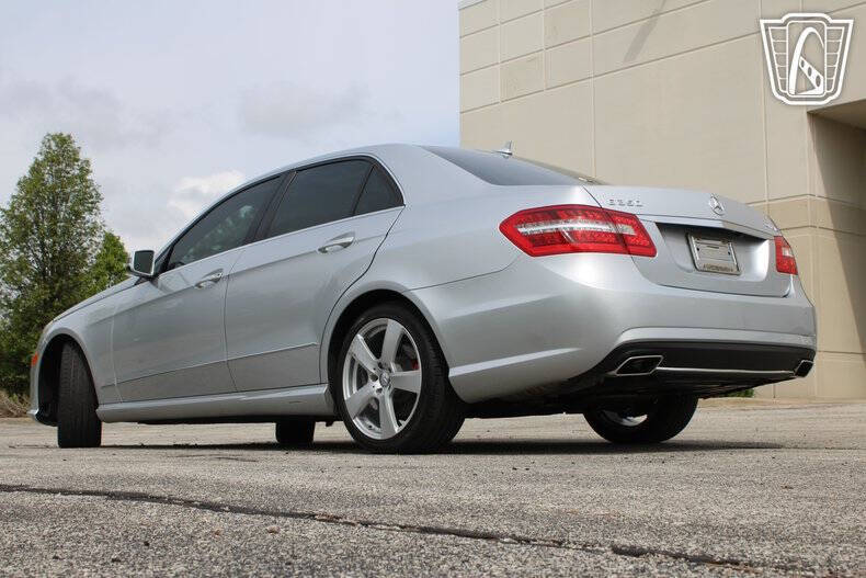 2010 Mercedes-Benz E-Class