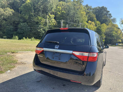 2012 Honda Odyssey EX-L