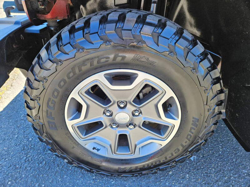 2014 Jeep Wrangler Rubicon