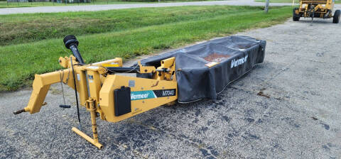 1994 Vermeer Hay Mower M7040 for sale at Adams Enterprises in Knightstown IN