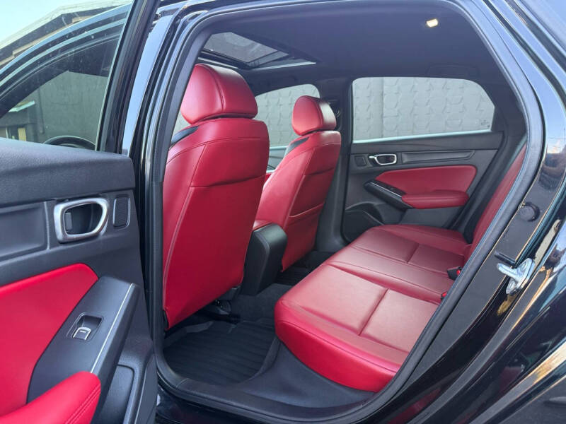 2023 Acura Integra w/A-SPEC
