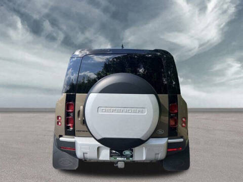 2023 Land Rover Defender