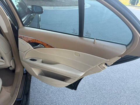 2009 Mercedes-Benz E-Class E 350