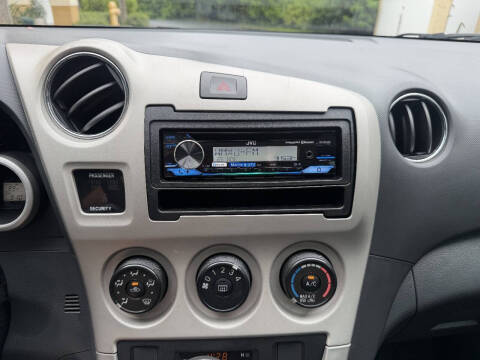 2010 Toyota Matrix