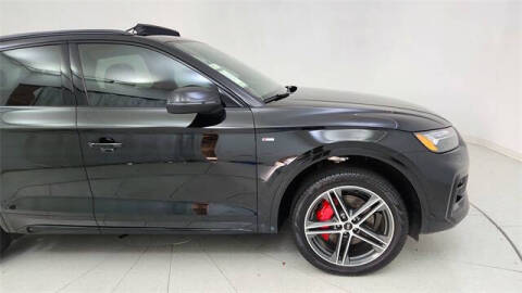 2024 Audi Q5 e quattro S line Prestg 55 TFSI