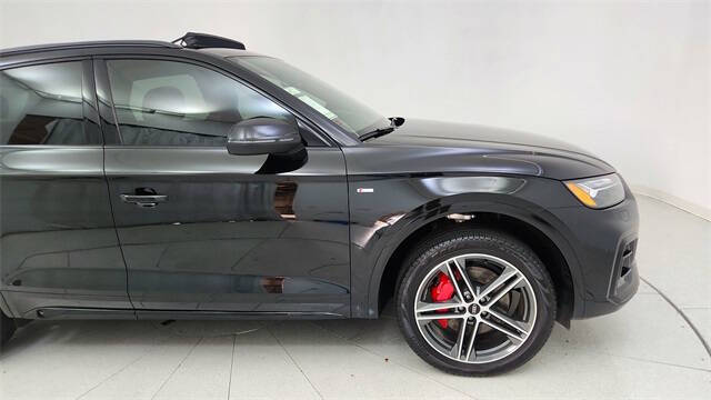 2024 Audi Q5 e quattro S line Prestg 55 TFSI