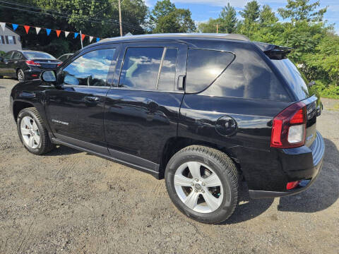 2014 Jeep Compass Sport