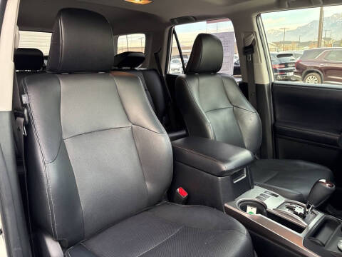 2018 Toyota 4Runner Limited