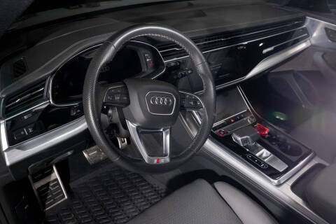 2021 Audi SQ8 4.0T quattro Prestige