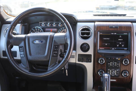 2014 Ford F-150 Lariat