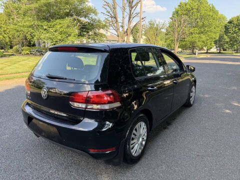 2013 Volkswagen Golf 2.5L PZEV