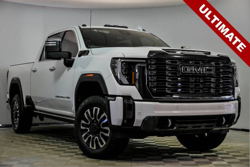 2024 GMC Sierra 2500HD