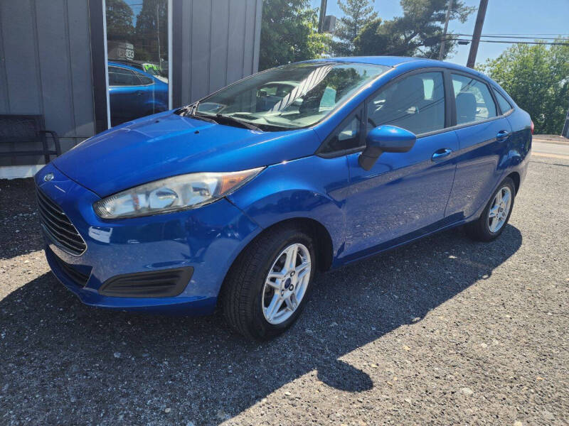 2019 Ford Fiesta SE