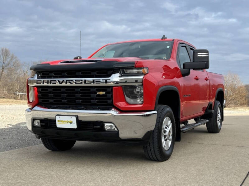 2022 Chevrolet Silverado 2500HD