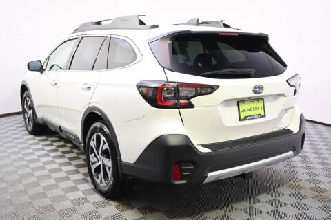 2022 Subaru Outback Touring XT