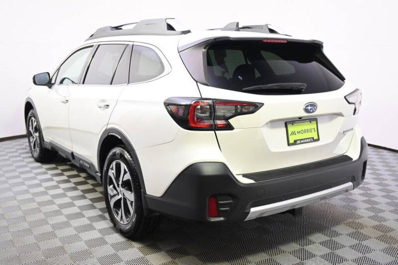 2022 Subaru Outback Touring XT