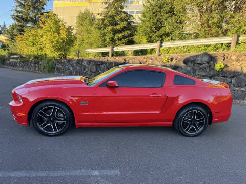 2013 Ford Mustang GT Premium