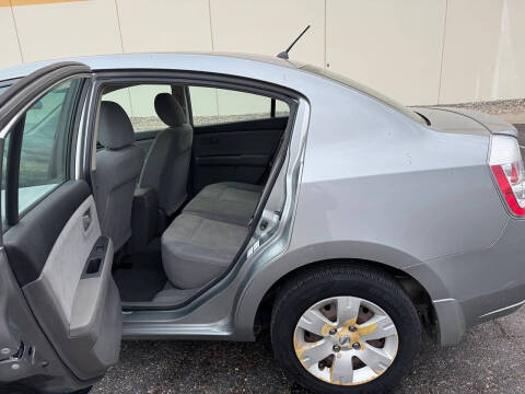 2009 Nissan Sentra 2.0 FE+