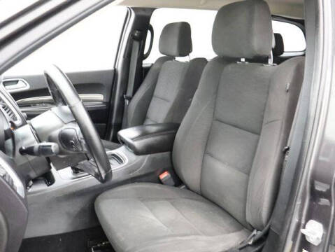 2019 Dodge Durango SXT Plus