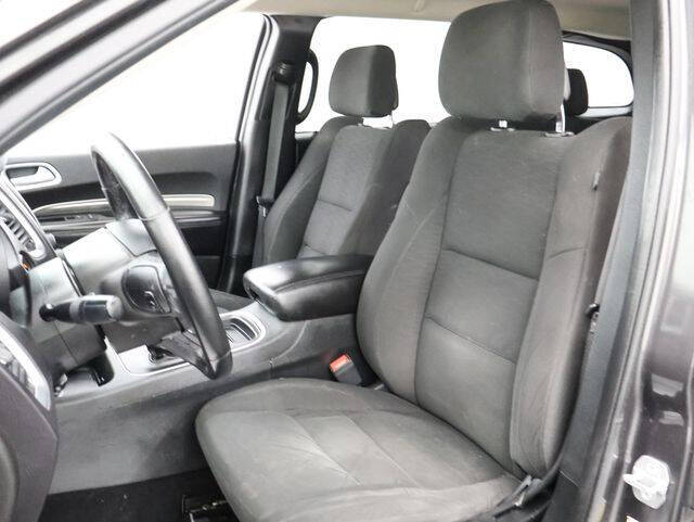 2019 Dodge Durango SXT Plus