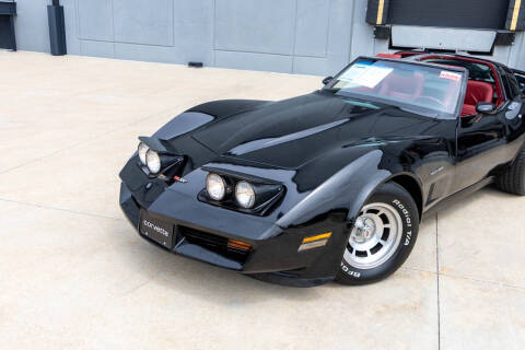 1982 Chevrolet Corvette