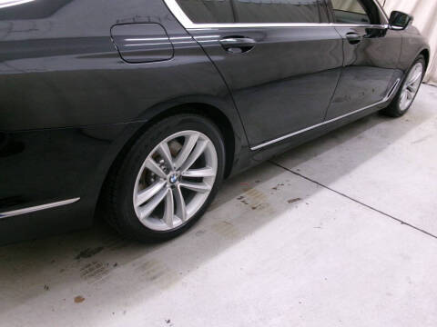 2016 BMW 7 Series 750i xDrive