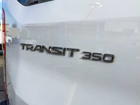 2023 Ford Transit