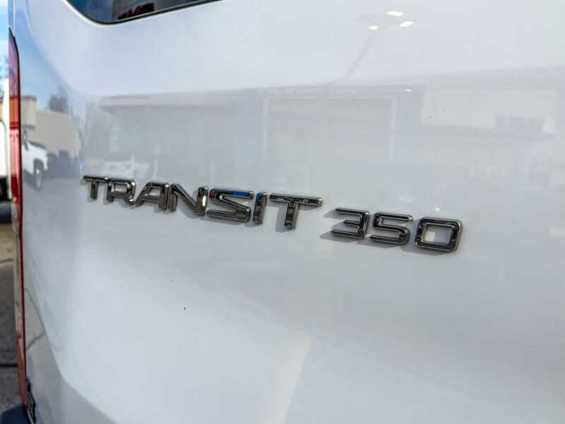 2023 Ford Transit