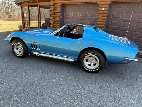 1969 Chevrolet Corvette