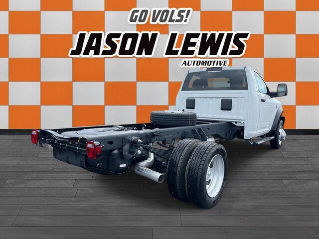 2026 RAM 4500