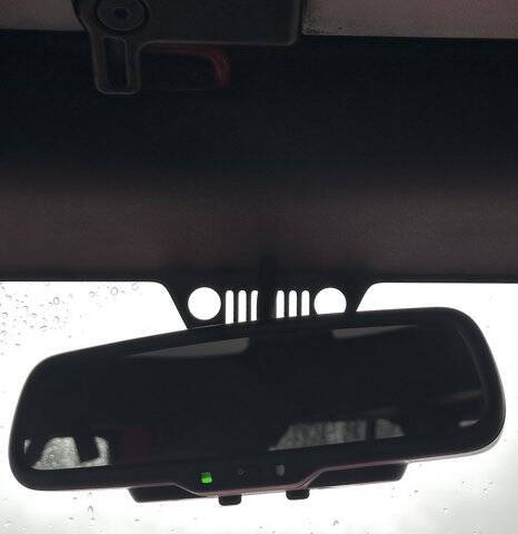 2015 Jeep Wrangler Unlimited Altitude