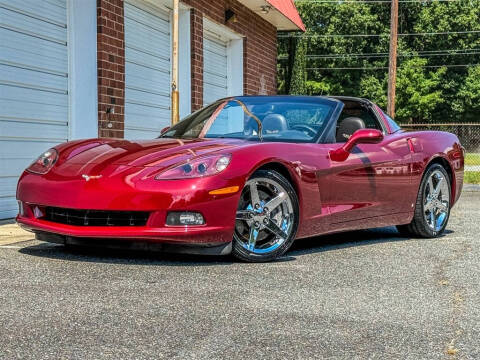 2007 Chevrolet Corvette