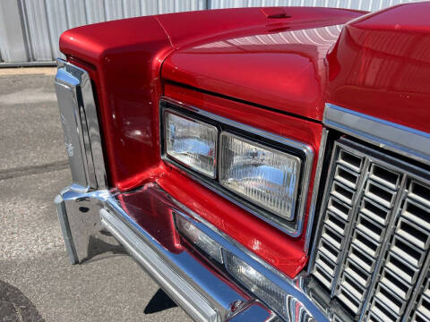 1976 Cadillac Eldorado