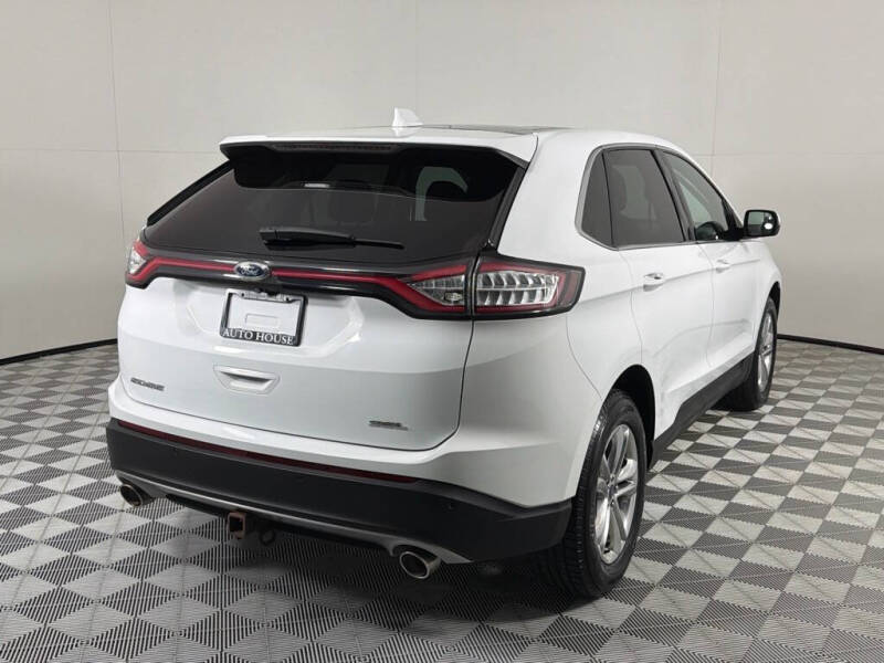 2016 Ford Edge SEL
