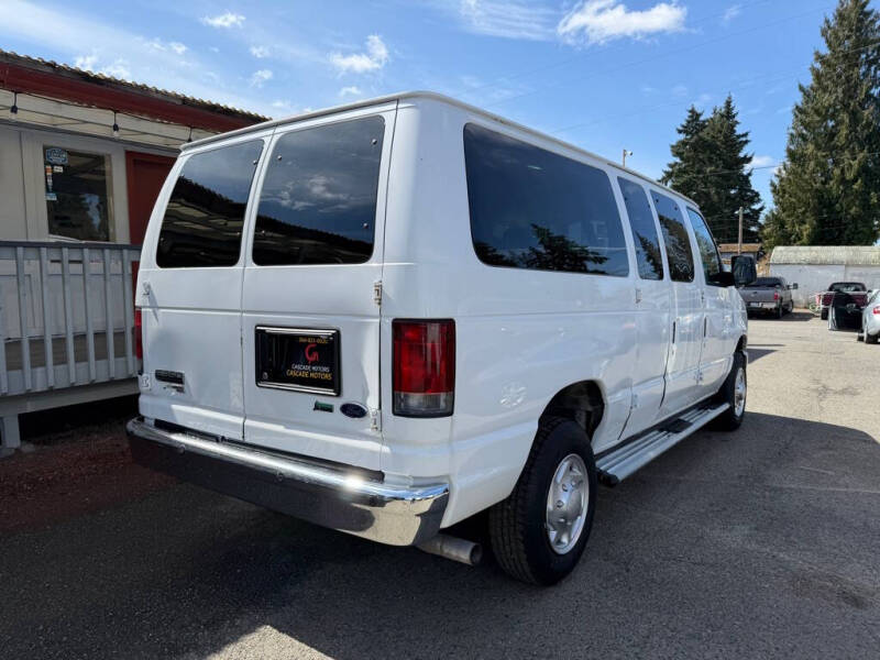 2010 Ford E-Series E-350 SD XL