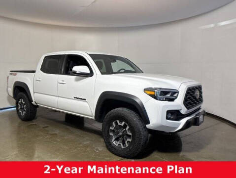 2023 Toyota Tacoma