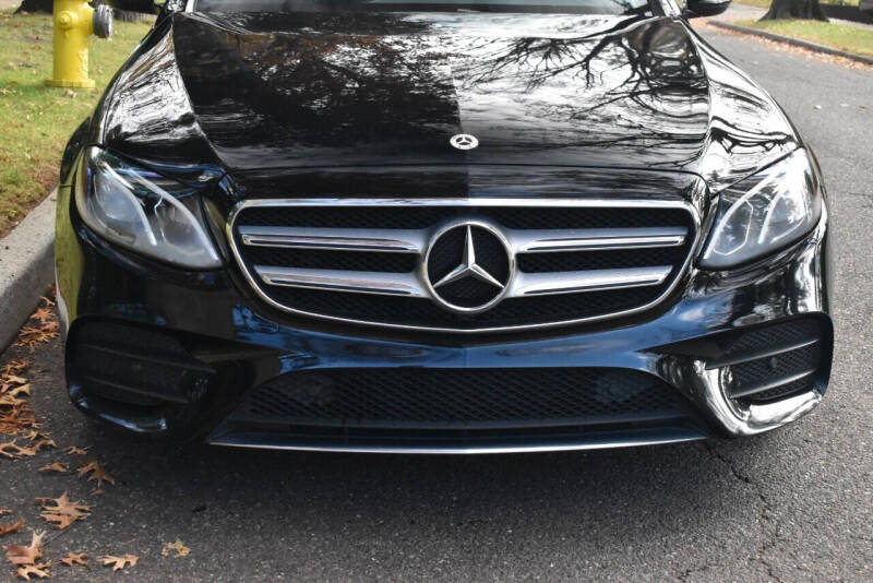 2018 Mercedes-Benz E-Class E 300