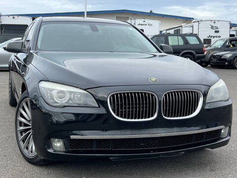 2011 BMW 7 Series