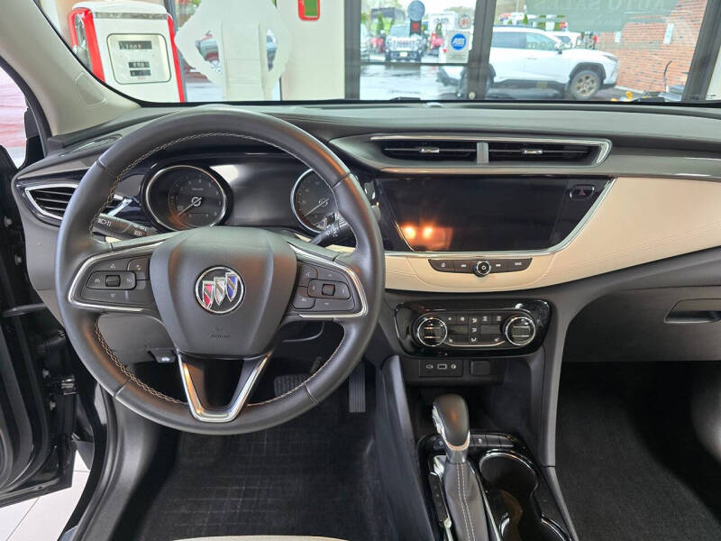 2023 Buick Encore GX Select